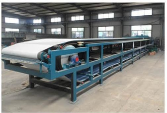 DZG  型帶式真空壓濾機